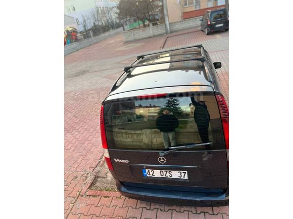 Sahibinden Mercedes - Benz Vaneo 170 CDI Trend 2004 Model 