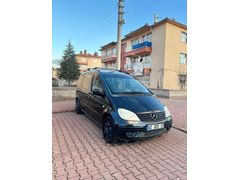 Sahibinden Mercedes - Benz Vaneo 170 CDI Trend 2004 Model 