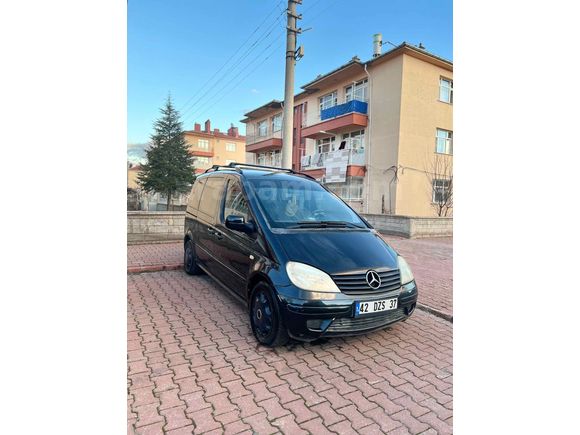 Sahibinden Mercedes - Benz Vaneo 170 CDI Trend 2004 Model 