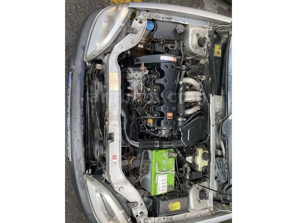 Sahibinden Citroen Saxo 1.5D SX 2001 Model 