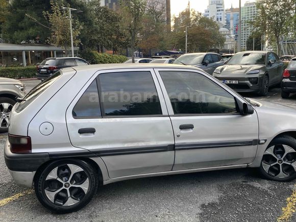 Sahibinden Citroen Saxo 1.5D SX 2001 Model 