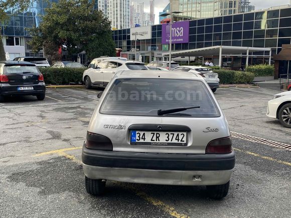 Sahibinden Citroen Saxo 1.5D SX 2001 Model 