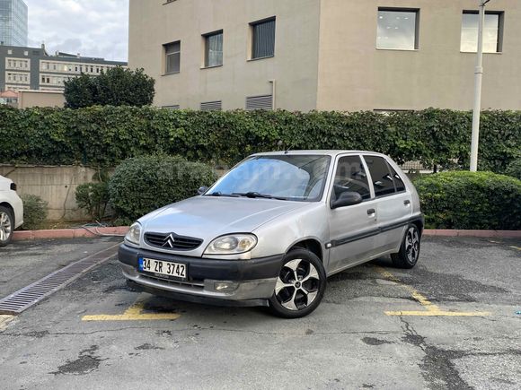 Sahibinden Citroen Saxo 1.5D SX 2001 Model 