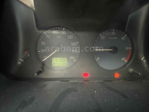 Sahibinden Citroen Saxo 1.5D SX 2001 Model 