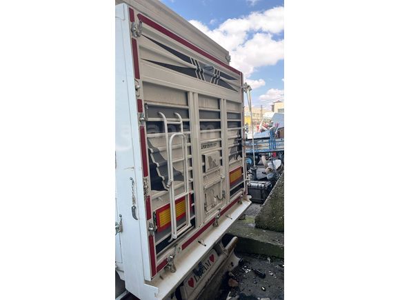 Sahibinden Ticari Araçlar Dorse Damperli Kapaklı Tip