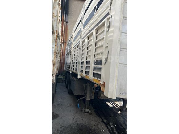 Sahibinden Ticari Araçlar Dorse Damperli Kapaklı Tip