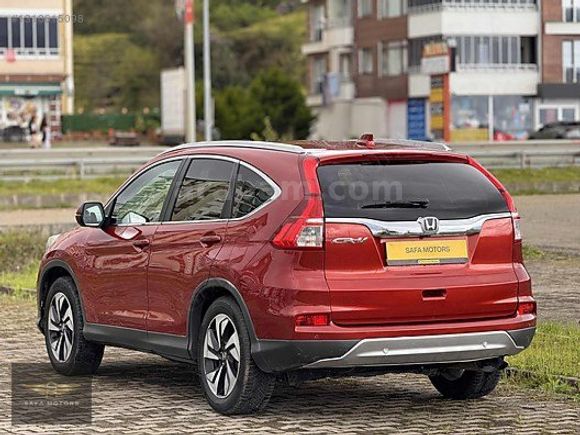 SAFA I HATASIZ 1.6 EXECUTIVE -4x4 - 160 HP- CAM TAVAN-K ISITMA