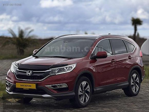 SAFA I HATASIZ 1.6 EXECUTIVE -4x4 - 160 HP- CAM TAVAN-K ISITMA