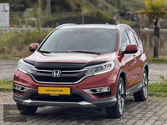 SAFA I HATASIZ 1.6 EXECUTIVE -4x4 - 160 HP- CAM TAVAN-K ISITMA