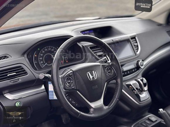 SAFA I HATASIZ 1.6 EXECUTIVE -4x4 - 160 HP- CAM TAVAN-K ISITMA