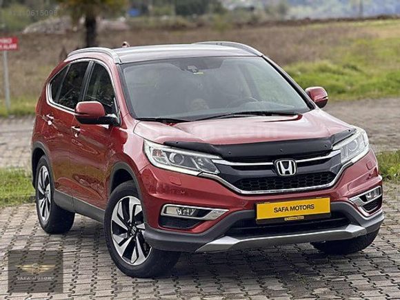 SAFA I HATASIZ 1.6 EXECUTIVE -4x4 - 160 HP- CAM TAVAN-K ISITMA
