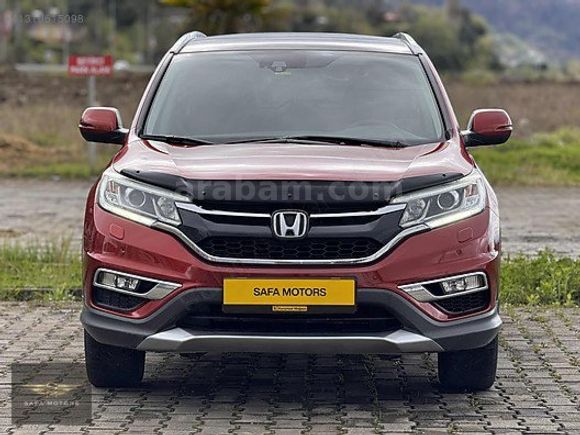 SAFA I HATASIZ 1.6 EXECUTIVE -4x4 - 160 HP- CAM TAVAN-K ISITMA
