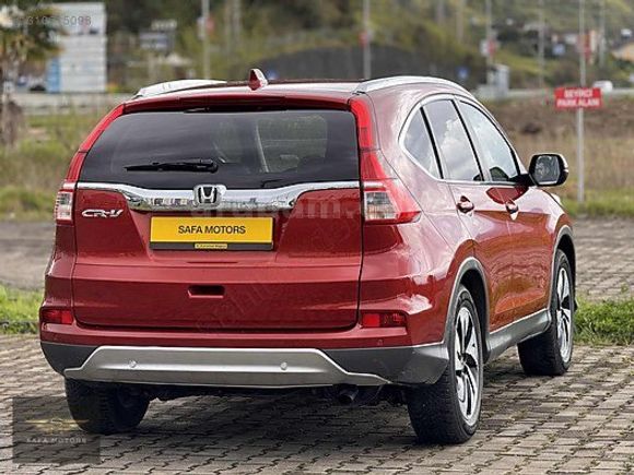SAFA I HATASIZ 1.6 EXECUTIVE -4x4 - 160 HP- CAM TAVAN-K ISITMA