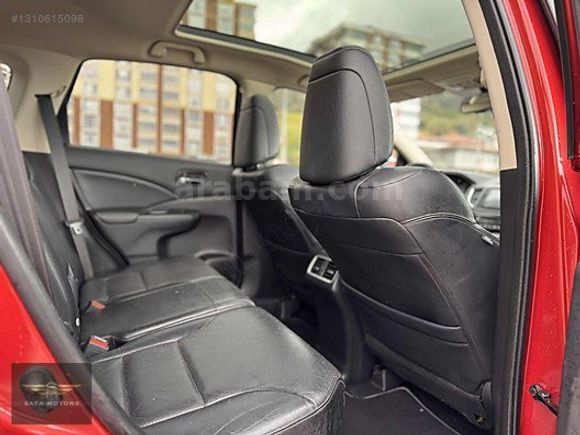 SAFA I HATASIZ 1.6 EXECUTIVE -4x4 - 160 HP- CAM TAVAN-K ISITMA