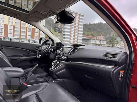 SAFA I HATASIZ 1.6 EXECUTIVE -4x4 - 160 HP- CAM TAVAN-K ISITMA