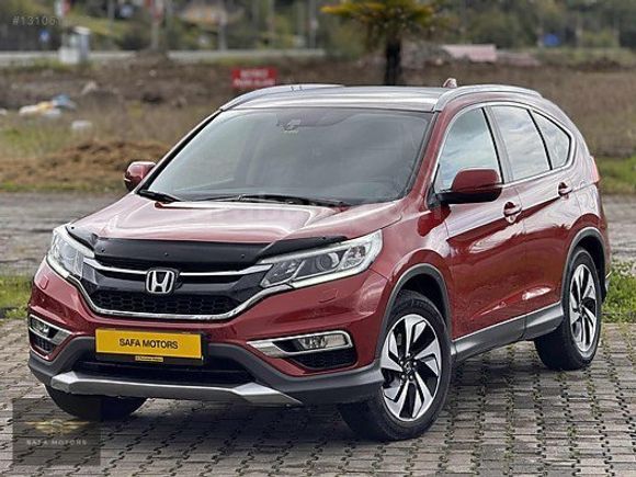 SAFA I HATASIZ 1.6 EXECUTIVE -4x4 - 160 HP- CAM TAVAN-K ISITMA