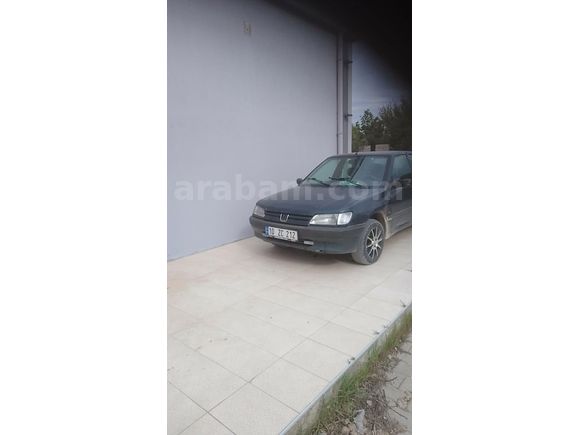 Sahibinden Peugeot 306 1.8 ST 1997 Model