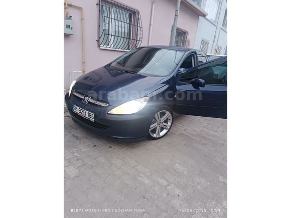 Sahibinden Peugeot 307 1.6 XR 2002 Model 