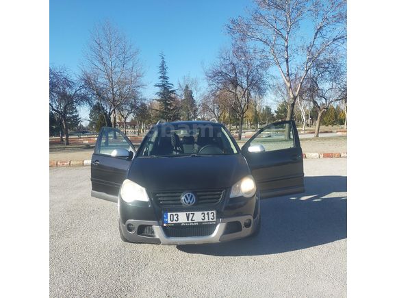 Sahibinden Volkswagen Polo 1.4 Cross 2008 Model