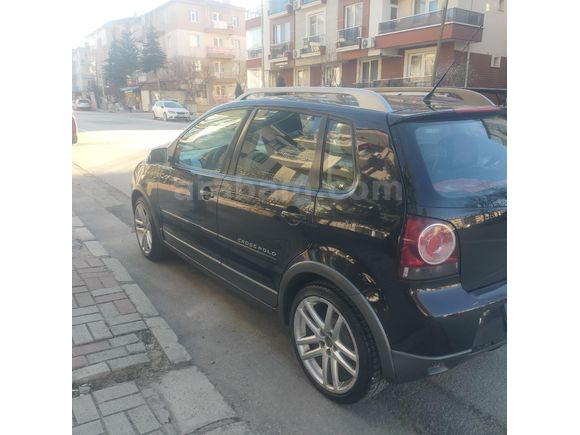 Sahibinden Volkswagen Polo 1.4 Cross 2008 Model