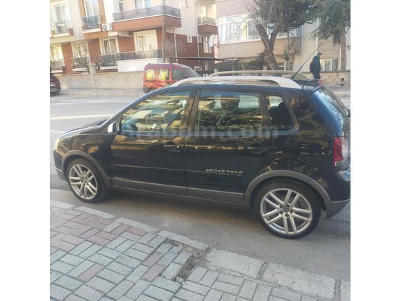 Sahibinden Volkswagen Polo 1.4 Cross 2008 Model