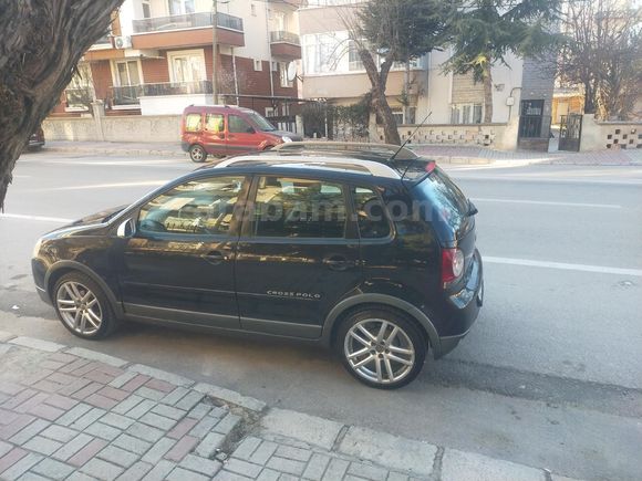 Sahibinden Volkswagen Polo 1.4 Cross 2008 Model