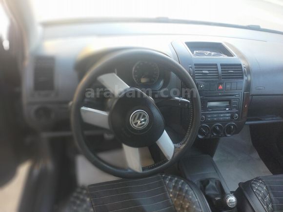 Sahibinden Volkswagen Polo 1.4 Cross 2008 Model
