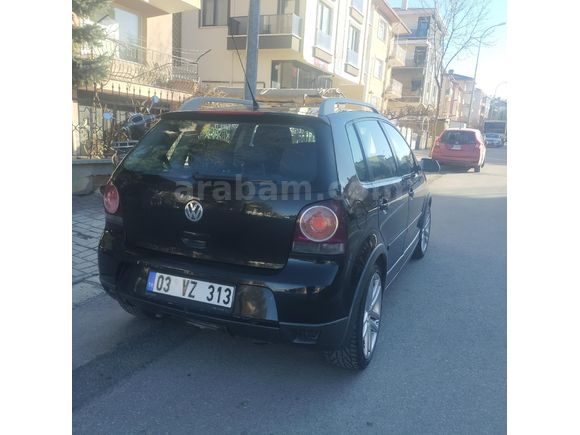Sahibinden Volkswagen Polo 1.4 Cross 2008 Model