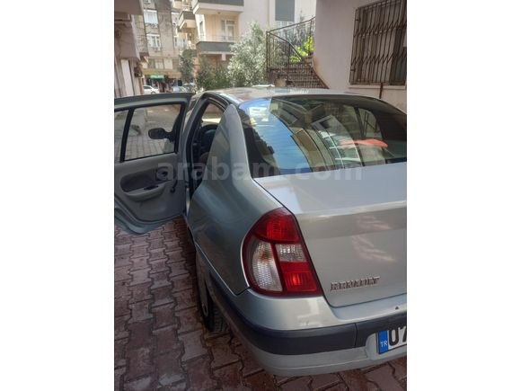 Sahibinden Renault Clio 1.5 dCi Authentique 2005 Model
