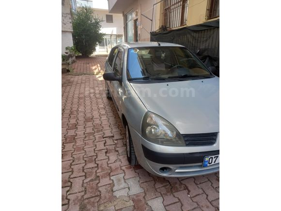 Sahibinden Renault Clio 1.5 dCi Authentique 2005 Model