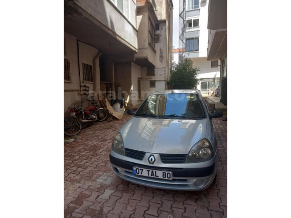 Sahibinden Renault Clio 1.5 dCi Authentique 2005 Model