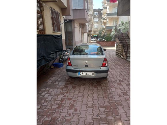 Sahibinden Renault Clio 1.5 dCi Authentique 2005 Model