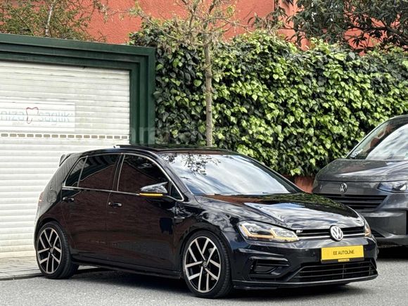 2016 DİZEL OTOMATİK CAM TAVAN LED R-LİNE GÖRÜNÜM İÇİ BEJ BOYASIZ
