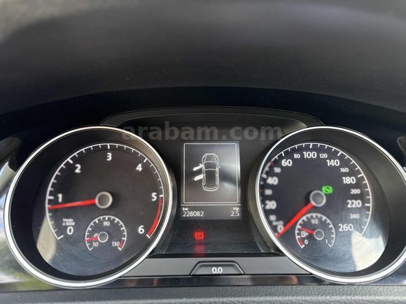 2016 DİZEL OTOMATİK CAM TAVAN LED R-LİNE GÖRÜNÜM İÇİ BEJ BOYASIZ