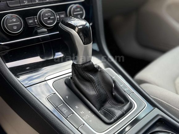 2016 DİZEL OTOMATİK CAM TAVAN LED R-LİNE GÖRÜNÜM İÇİ BEJ BOYASIZ