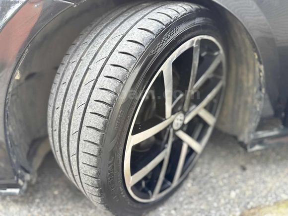 2016 DİZEL OTOMATİK CAM TAVAN LED R-LİNE GÖRÜNÜM İÇİ BEJ BOYASIZ
