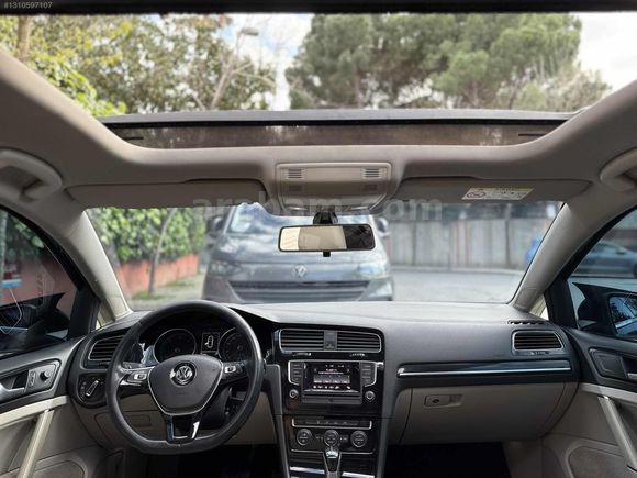 2016 DİZEL OTOMATİK CAM TAVAN LED R-LİNE GÖRÜNÜM İÇİ BEJ BOYASIZ