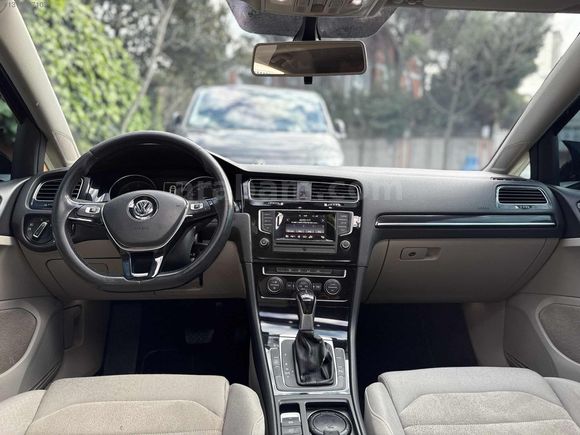 2016 DİZEL OTOMATİK CAM TAVAN LED R-LİNE GÖRÜNÜM İÇİ BEJ BOYASIZ