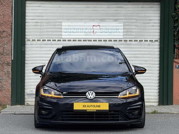 2016 DİZEL OTOMATİK CAM TAVAN LED R-LİNE GÖRÜNÜM İÇİ BEJ BOYASIZ