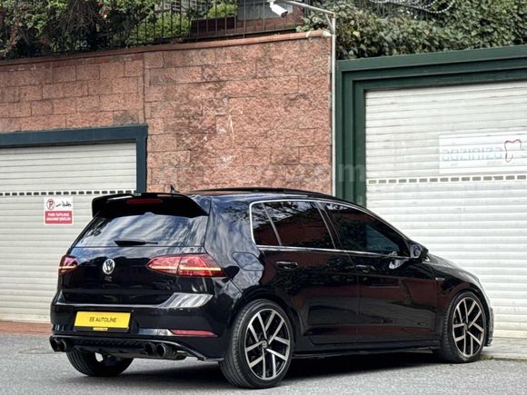 2016 DİZEL OTOMATİK CAM TAVAN LED R-LİNE GÖRÜNÜM İÇİ BEJ BOYASIZ