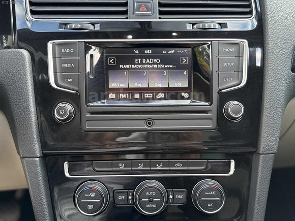 2016 DİZEL OTOMATİK CAM TAVAN LED R-LİNE GÖRÜNÜM İÇİ BEJ BOYASIZ