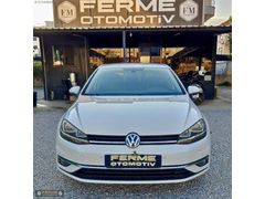 FERME'DEN 2017 GOLF 7.5 KASA 1.6 TDİ COMFORLİNE DGS (BOYASIZ)