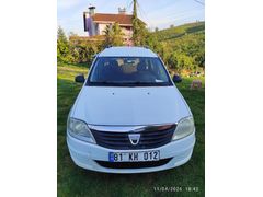 7 KİŞİLİK DEĞİŞENSİZ OTOMOBİL RUHSATLI DACİA LOGAN AZ YAKAR 2. SAHİBİNDEN SATILIK GENİŞ ARABA