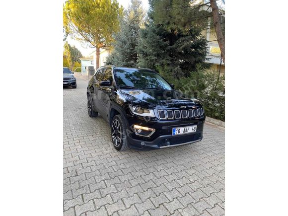 2.0 L AWD LİMİTED COPMASS HATASIZ DÜŞÜK KM