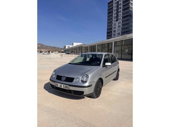 Sahibinden Volkswagen Polo 1.4 TDi Basicline 2004 Model 