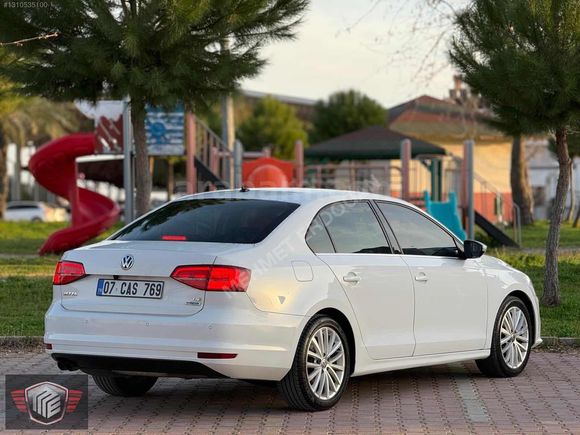 VOLKSWAGEN JETTA 1.4 TSİ 125 HP