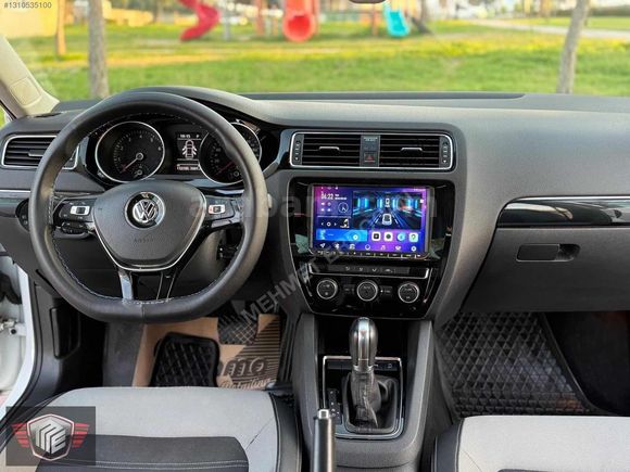 VOLKSWAGEN JETTA 1.4 TSİ 125 HP