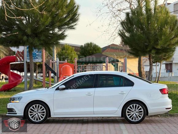 VOLKSWAGEN JETTA 1.4 TSİ 125 HP
