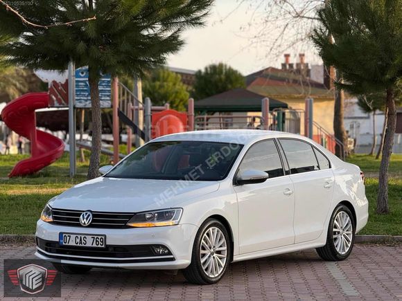 VOLKSWAGEN JETTA 1.4 TSİ 125 HP