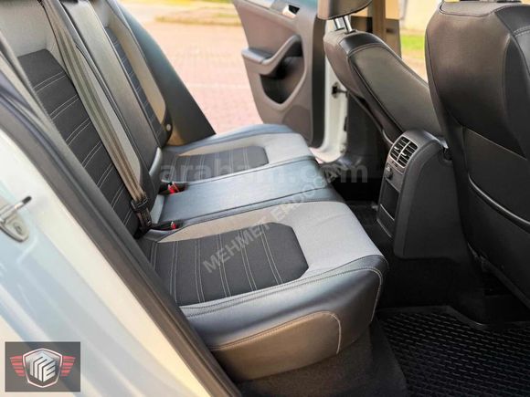 VOLKSWAGEN JETTA 1.4 TSİ 125 HP